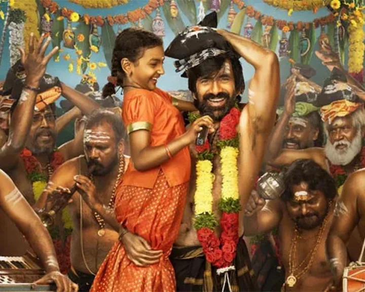 రూ.200 కోట్ల క్లబ్‌లో రవితేజ 'ఇరుముడి' చిత్రం