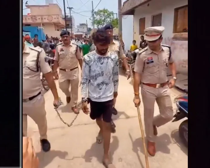 పెళ్లికి నిరాకరించిన నర్సింగ్ విద్యార్థినిని 11 సార్లు కత్తితో పొడిచి చంపిన ప్రేమోన్మాది, వీడియో