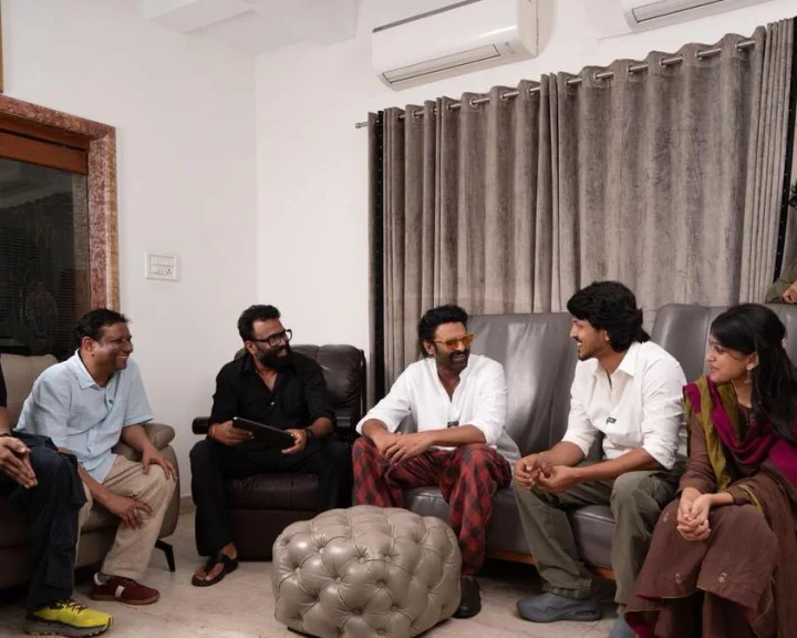 Sumanth Prabhas :మన ఫ్యాన్ బాయ్ అనే ప్రేమ ప్రభాస్‌లో కనిపించింది : సుమంత్ ప్రభాస్
