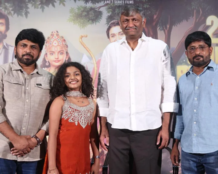 ఇరుముడి లాంటి విజయం దశాబ్దానికి ఒకసారి వస్తుంది : నవీన్ ఎర్నేని, వై. రవిశంకర్