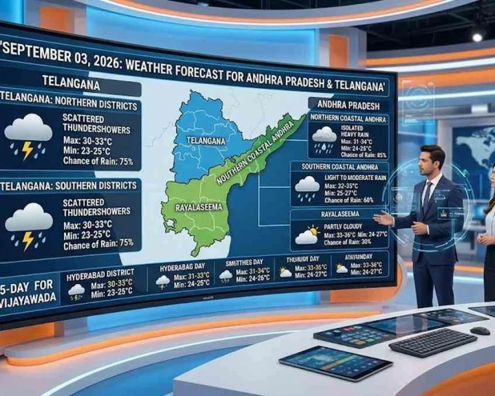 Weather forecast
