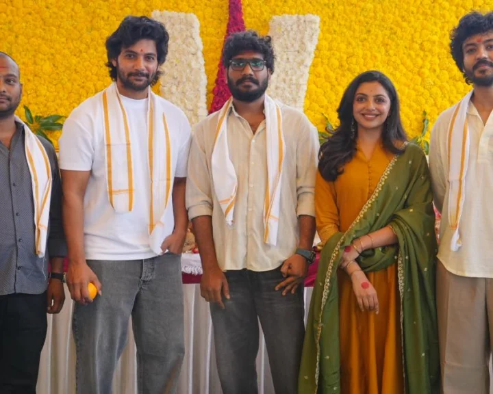 ఆది సాయికుమార్ క్లాప్ తో ప్రారంభమైన ఇ.ఎం.ఐ. చిత్రం