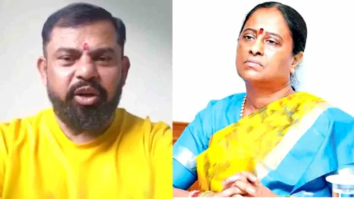 MLA Raja Singh.. డబ్బు వాటాల పంపిణీ వివాదమే కారణం.. కొండా సురేఖ ఇష్యూపై రాజా సింగ్