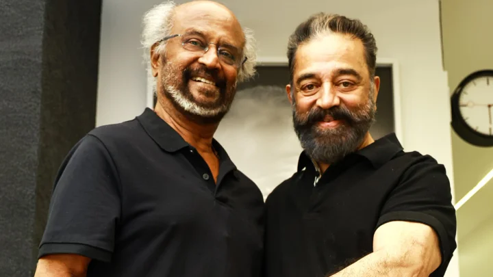 సూపర్ స్టార్ రజనీకాంత్, కమల్ హాసన్ చిత్రం ధర్మన్ రెండవ షెడ్యూల్ పూర్తి