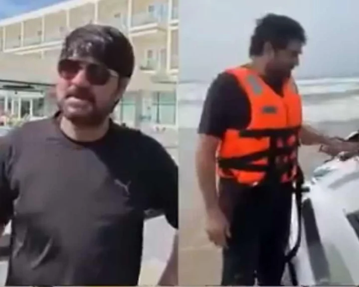 బాపట్ల సూర్యలంక- చీరాల బీచ్ అదిరిపోయింది, నేను ఎక్స్‌పెక్ట్ చేయలా: హీరో శ్రీకాంత్, వీడియో