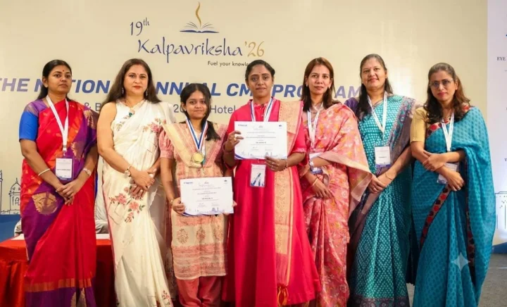 డాక్టర్ అగర్వాల్స్ ఐ హాస్పిటల్స్ ఆధ్వర్యంలో పీజీ విద్యార్థులకు కల్పవృక్ష వర్క్ ‌షాప్