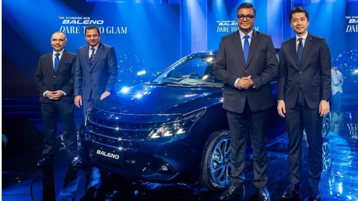 ఆకట్టుకునే New Balenoతో Dare to go Glam: అద్భుతమైన గ్లామర్‌తో సరికొత్త రూపం