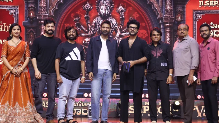 Akhil Akkineni: ఆయన సినిమాలో నేను కూడా భాగం కావాలి : అఖిల్ అక్కినేని
