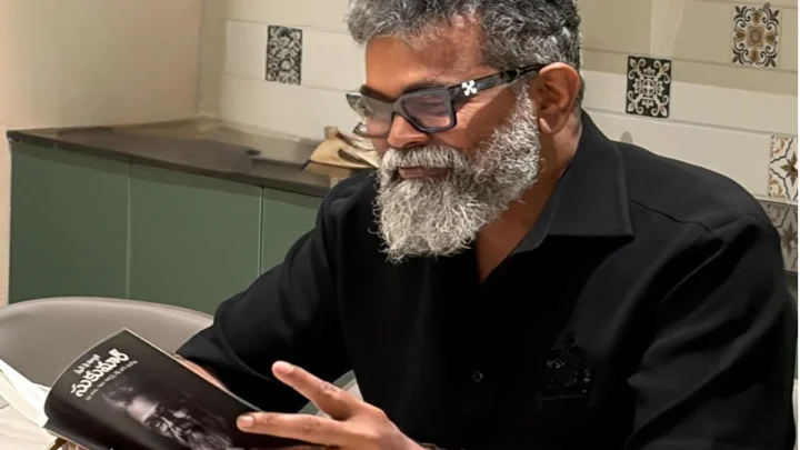 Screenplay Master' book: స్క్రీన్ ప్లే మాస్టర్ - సుకుమార్ పుస్తకం ఆవిష్కరణ