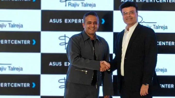MSME విభాగానికి మెంటర్‌గా రాజీవ్ తల్రేజాతో ASUS సహకారం