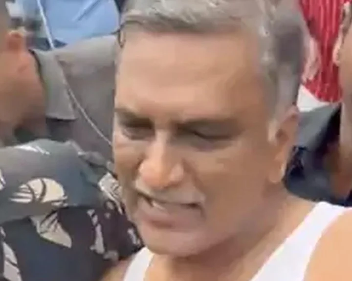 harish rao