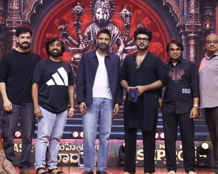 Akhil Akkineni: ఆయన సినిమాలో నేను కూడా భాగం కావాలి : అఖిల్ అక్కినేని