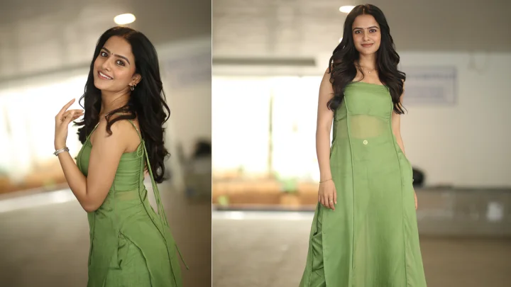 Vaishnavi : ఎపిక్ – ఫస్ట్ సెమిస్టర్ ను కుటుంబ ప్రేక్షకులు కూడా చూడొచ్చు : వైష్ణవి చైతన్య