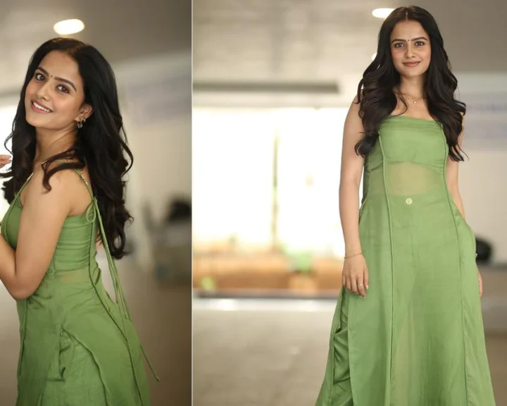 Vaishnavi : ఎపిక్ – ఫస్ట్ సెమిస్టర్ ను కుటుంబ ప్రేక్షకులు కూడా చూడొచ్చు : వైష్ణవి చైతన్య