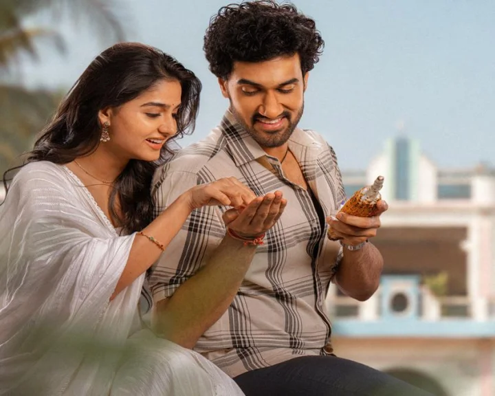 Sangeeth Shobhan: అంతా రాములోరు చూస్కుంటారు. అంటున్న సంగీత్ శోభన్