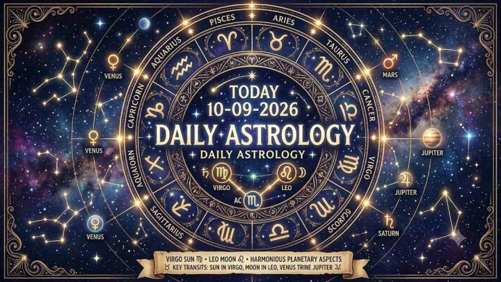 Daily Astrology