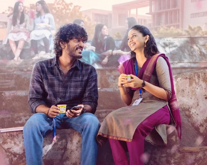 Haiku : ఏగన్, శ్రీదేవి.. రొమాన్స్,  కెమిస్ట్రీతో మెప్పిస్తోన్న హైకూ టీజర్