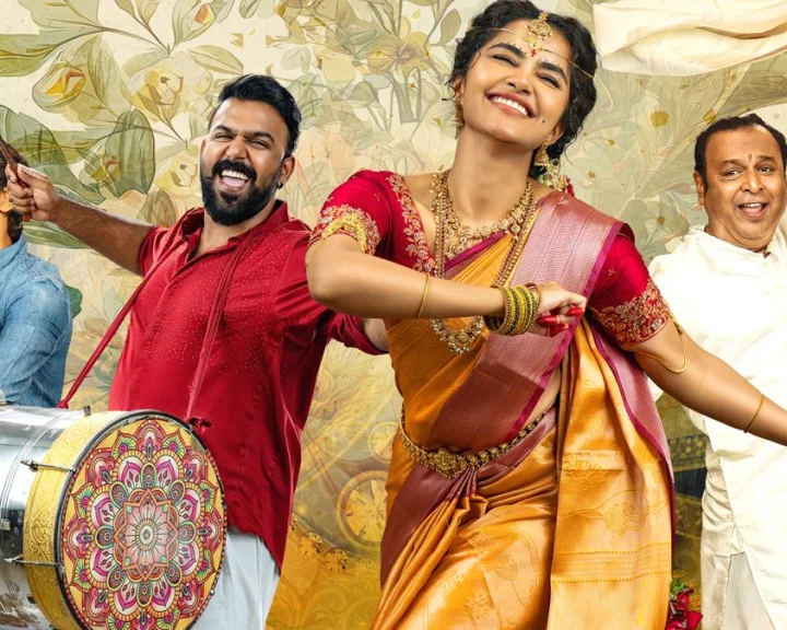 Anupama Parameswaran,: క్రేజీ కల్యాణం నుంచి 'కాకా ధూమ్ ధమాకా సాంగ్ ప్రోమో