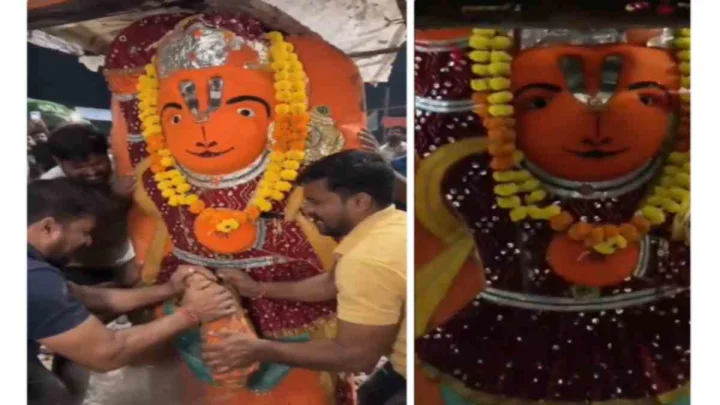 Hanuman Ujjain