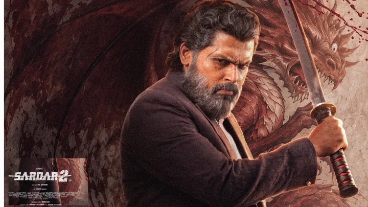 Sardar 2- karthy