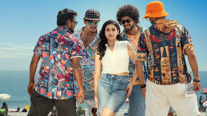 జి.వి.ప్రకాష్ కుమార్ ఆవిష్కరించిన చకోర లోని ధమ్ ధమ్ సాంగ్