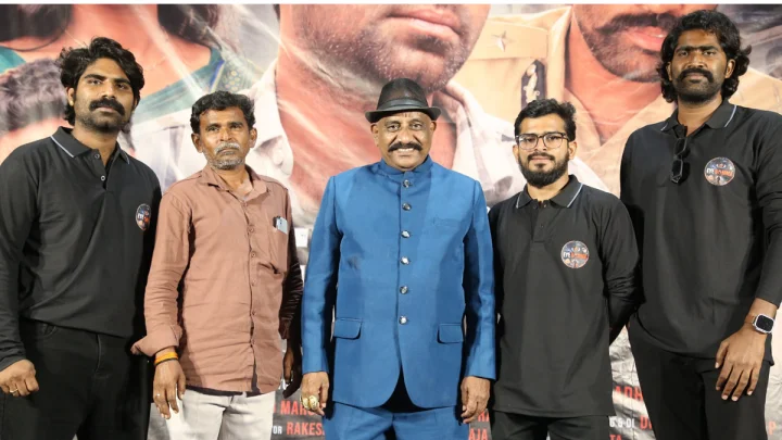 Ibomma: ఓవర్ ది నైట్ స్క్రిప్ట్ కంప్లీట్ చేసి ఐ బొమ్మ\ షూటింగ్ కంప్లీట్ చేశాం : డైరెక్టర్ విజయ్