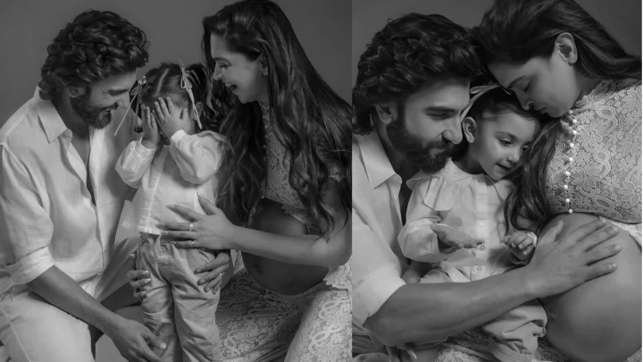 Deepika Padukone :దువా రెండవ పుట్టినరోజున గర్బిణీ ఫొటోలను పంచుకున్న దీపికా పడుకోన్