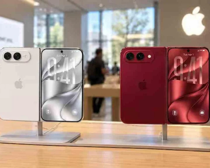 iPhone Duo Specifications