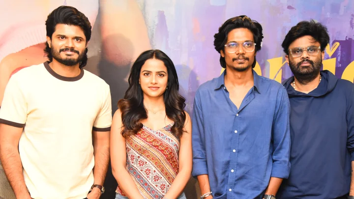 ఎపిక్..ఐదేళ్ల తర్వాత రావాల్సిన సినిమా అంటున్నారు : ఆనంద్ దేవరకొండ
