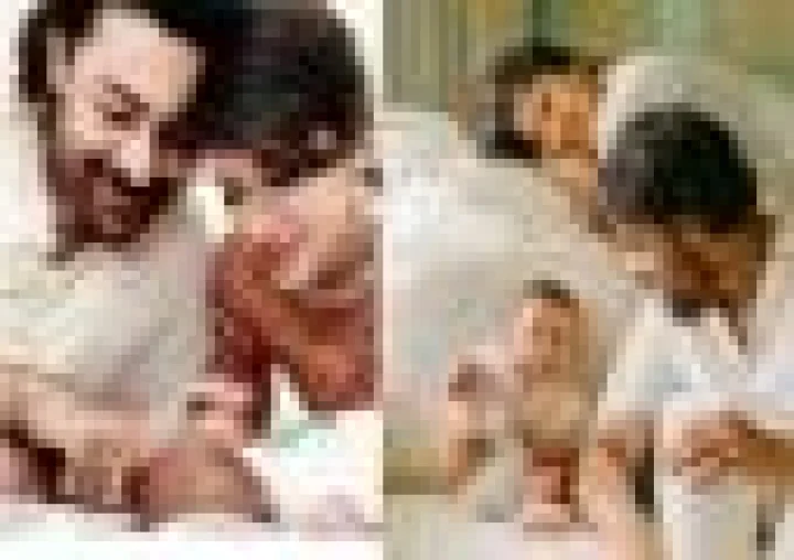 Varun Tej : వాయువ్ ముఖాన్ని చూపిస్తూ అందమైన జీవితంగా వరుణ్ తేజ్, లావణ్య త్రిపాఠి పోస్ట్