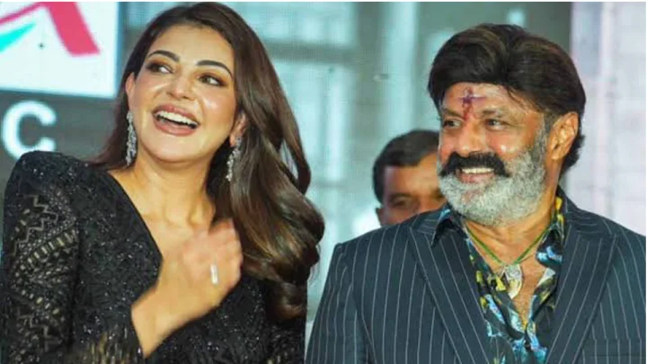Balakrishna's entry : దాదా షూటింగ్ లో నందమూరి బాలక్రిష్ణ ఎంట్రీ - కలెక్టర్ గా కాజల్ అగర్వాల్