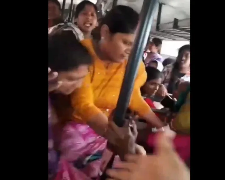 womens fight