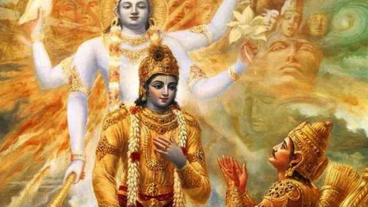ఆ భయమే మనిషి మనశ్శాంతిని హరించివేస్తుంది: శ్రీ కృష్ణ పరమాత్మ