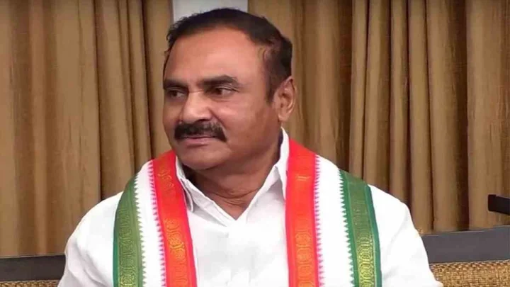 హీరో అల్లు అర్జున్ మామ కంచర్ల చంద్రశేఖర్ రెడ్డిపై కేసు