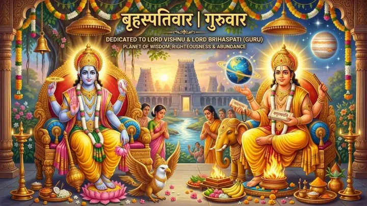 గురువారం ఓం నమో భగవతే వాసుదేవాయ మంత్రాన్ని 108 సార్లు పఠిస్తే?