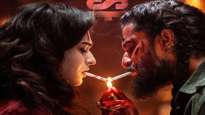 Nani: జడల్ & సుబ్బు ప్రేమ సరికొత్తగా రాబోతోందంటూ పేరడైజ్ నుంచి సరికొత్త పోస్టర్