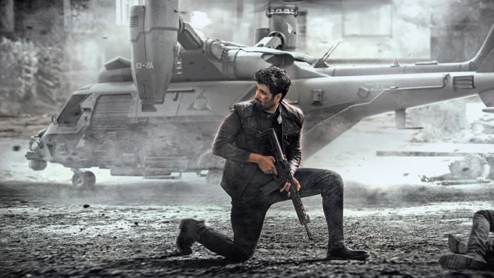Adivi Sesh: అడివి శేష్  స్పై యాక్షన్ థ్రిల్లర్ ‘G2’ 2027న వరల్డ్ వైడ్ గ్రాండ్ రిలీజ్