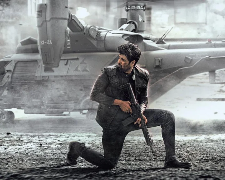 Adivi Sesh: అడివి శేష్  స్పై యాక్షన్ థ్రిల్లర్ ‘G2’ 2027న వరల్డ్ వైడ్ గ్రాండ్ రిలీజ్