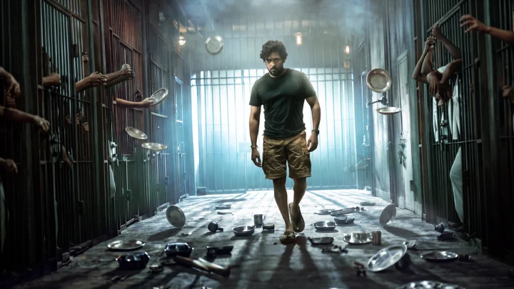 Suriya: సైకో పోలీస్ ఆఫీసర్‌గా సీన్ గ్లింప్స్ తో ఆకట్టుకున్న సూర్య