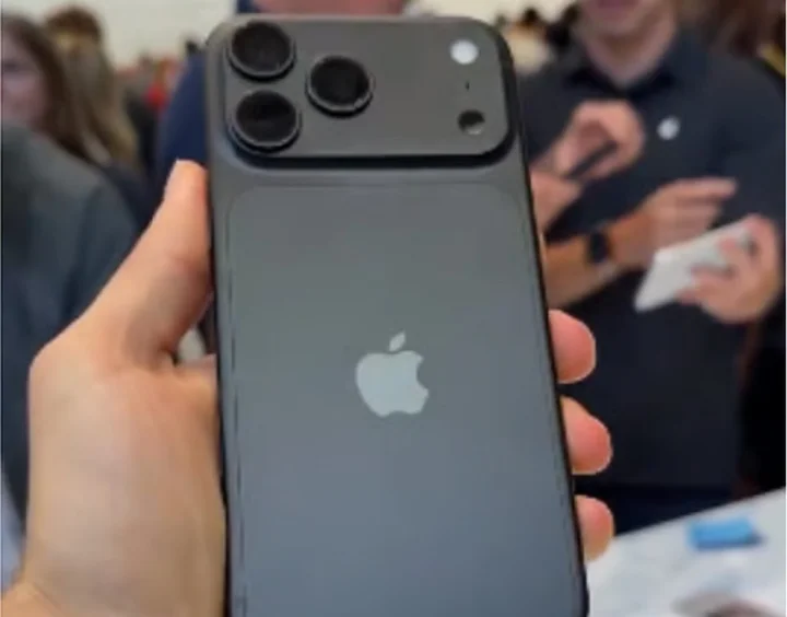 iphone 18pro
