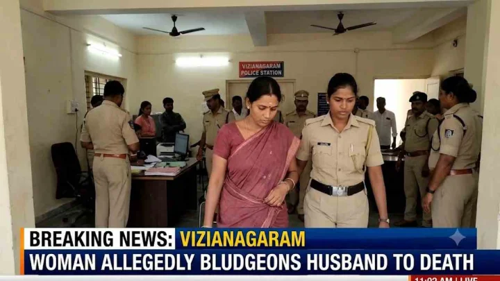 భర్తను రాయితో కొట్టి చంపి.. వేడి నూనె పోసిన భార్య.. ఆపై ఏం జరిగింది?