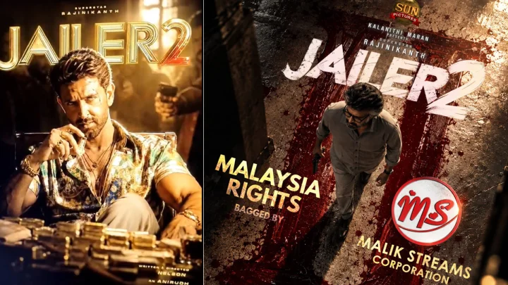 Jailer 2 Update: జైలర్ 2, రోజువారీ పాత్రల వెల్లడితో నెల రోజుల ప్రచార హోరు స్టార్ట్