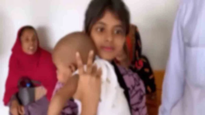 11 ఏళ్ల బాలిక 13 ఏళ్లకే తల్లి అయ్యింది.. భర్త ఇంటి నుంచి గెంటేసినా బిడ్డ కోసం..?
