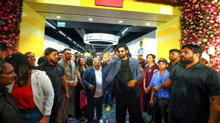 హైదరాబాద్‌లో తమ మొదటి లెగో సర్టిఫైడ్ స్టోర్‌ను ప్రారంభించిన లెగో గ్రూప్