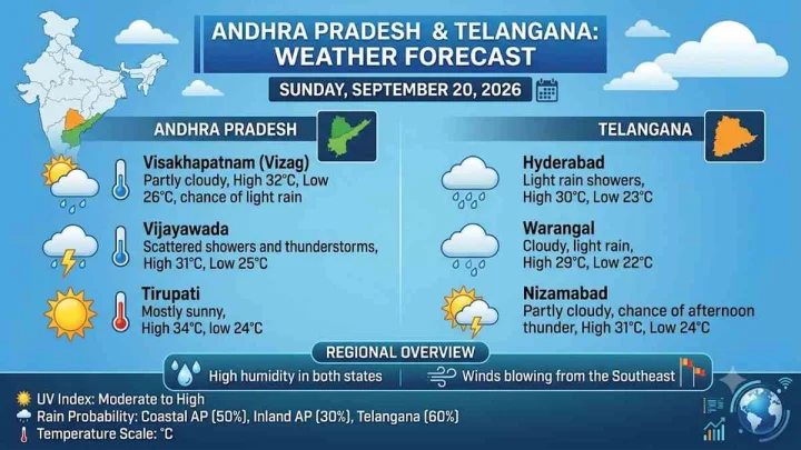 Weather forecast