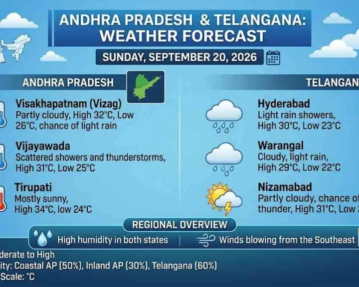 Weather forecast