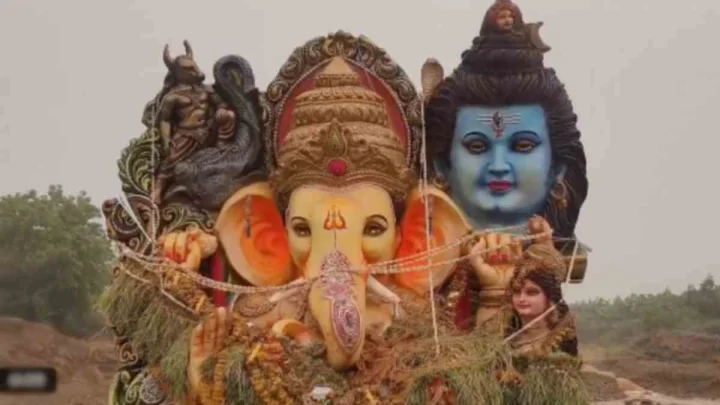 సీమలో ఎల్ నినోతో నీటి కొరత.. కానీ వినాయక నిమజ్జనం తర్వాత జరిగిన అద్భుతం? (video)
