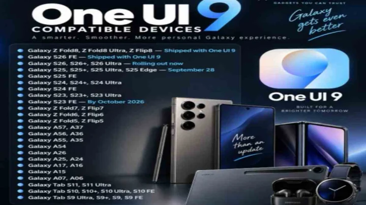 Samsung One UI 9 Update: శాంసంగ్ గెలాక్సీ S26 సిరీస్ ఫోన్‌లకు వన్ యూఐ 9