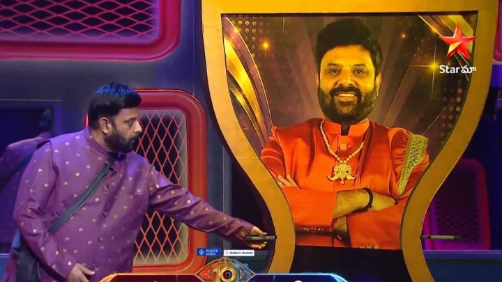 నేను ఎలిమినేట్ కావాల్సిన వాడినే.., ఎవరు?