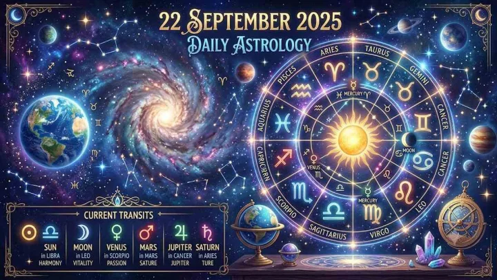 Daily Astrology